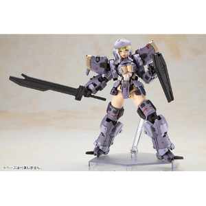 コトブキヤ KP867 ゼニス・ガール Gray Ver． KP867ｾﾞﾆｽｶﾞ-ﾙGRAYVER-イメージ5