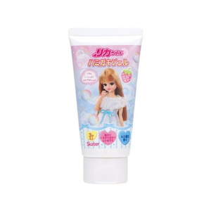 スケーター FC312PS-ZHJ1 歯磨きジェル 50g リカちゃん |エディオン