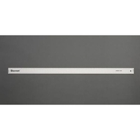 エスコ ストレートエッジ アルミ 1000mm FCZ5652-EA720WJ-12
