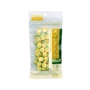 ペッツルート ふっくらさつまいも ほうれん草 100g ﾌﾂｸﾗｻﾂﾏｲﾓﾎｳﾚﾝｿｳ100G-イメージ1