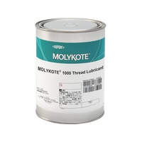 モリコート/ネジ用 1000 ネジ用潤滑剤 1kg 1000-10 FC219VE-1229923