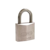アバス社 ABUS　真鍮南京錠　EC75IB－40　ディンプルシリンダー　バラ番 EC75IB-40-KD