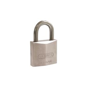 アバス社 ABUS　真鍮南京錠　EC75IB－40　ディンプルシリンダー　バラ番 EC75IB-40-KD-イメージ1