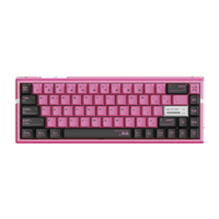 ATK ゲーミングキーボード ATK RS6 Ultra Sakura Warrior RS6U-S