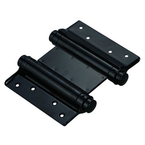 トラスコ中山 TRUSCO スチール製自由蝶番 両開 全長127mm (2個入) FC287FB-1718340-イメージ1