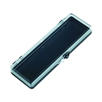 トラスコ中山 クリアパーツケース 142×42×24 FC632DE-8191372