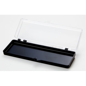 トラスコ中山 クリアパーツケース 142×42×24 FC632DE-8191372-イメージ2