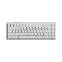 ATK RS6 Wired Magnetic HE keyboard White RS6W