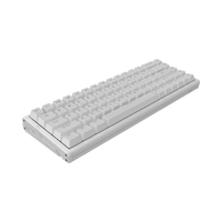 ATK RS6 ホワイト ATK RS6 Ultra White Wired Magnetic HE Keyboard