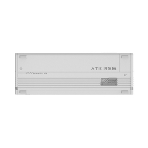 ATK RS6 Wired Magnetic HE keyboard White RS6W-イメージ2