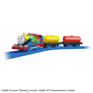 タカラトミー プラレール TS-18 プラレールペンキトーマス TS18プラレ-ルペンキト-マス タカラトミー プラレール TS-18 プラレールペンキトーマス TS18プラレ-ルペンキト-マス