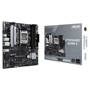 ASUS マザーボード PRIME PRIME/A620M-A-イメージ6