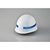 日本緑十字社 ヘルメット用弓型ラインテープ(反射) 青 20幅×260mm 10本組 青202600.17 FC632EW-8248201-イメージ3