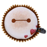 タカラトミーアーツ ディズニーキャラクター/Nuiパン/ぬいぐるみS/マシュマロタルト/ベイマックス NUIﾊﾟﾝﾇｲｸﾞﾙﾐSﾀﾙﾄﾍﾞｲﾏﾂｸｽ
