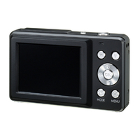 ケンコー KCAF11BK デジタルカメラ ブラック|エディオン公式通販