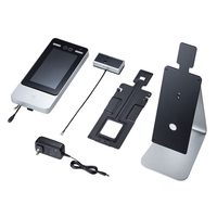 サンワサプライ PSC-TMCMS1 体表面温度測定カメラ |エディオン公式通販