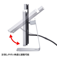 サンワサプライ PSC-TMCMS1 体表面温度測定カメラ |エディオン公式通販
