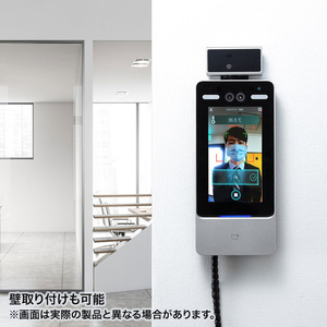 サンワサプライ 体表面温度測定カメラ PSC-TMCMS1-イメージ11