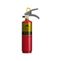 モリタ宮田工業 住宅用強化液(中性)消火器 キッチンアイ FCJ028L-MVF1HBR
