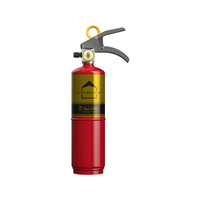 モリタ宮田工業 住宅用強化液(中性)消火器 キッチンアイ FCJ028L-MVF1HBR