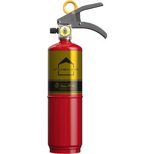 モリタ宮田工業 住宅用強化液(中性)消火器 キッチンアイ FCJ028L-MVF1HBR-イメージ2