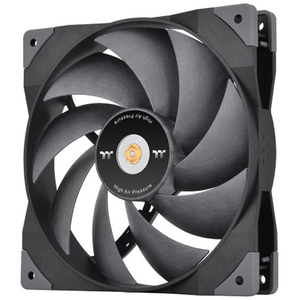 Thermaltake SWAFAN GT14 PC Cooling Fan TT Premium Edition 1 Pack CLF157PL14BLA-イメージ1