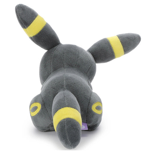 タカラトミーアーツ ポケットモンスター ポケモン/すやすやフレンド/ぬいぐるみS/ ブラッキー ﾎﾟｹﾓﾝｽﾔﾌﾚﾇｲｸﾞﾙﾐSﾌﾞﾗﾂｷ--イメージ4