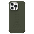 URBAN ARMOR GEAR iPhone 13 Pro用耐衝撃ケース UAG STANDARD ISSUE オリーブ UAG-IPH21MB-STD-OL