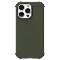 URBAN ARMOR GEAR iPhone 13 Pro用耐衝撃ケース UAG STANDARD ISSUE オリーブ UAG-IPH21MB-STD-OL