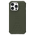 URBAN ARMOR GEAR iPhone 13 Pro用耐衝撃ケース UAG STANDARD ISSUE オリーブ UAG-IPH21MB-STD-OL-イメージ1