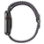 ＵＮＩＱ Apple Watch 38/40/41mm用BRAIDED STRAP UNIQ ASPEN GRANITE GREY UNIQ-40MM-ASPGRY-イメージ4