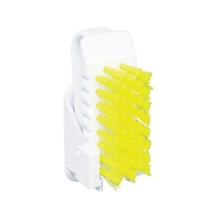 バーテック バーキュート 私の爪ブラシホルダーセット 黄 BCNS-Y FC549HX-8563091