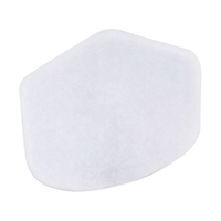 トーヨーセフティ/NO.1520専用取替え用フィルター 4枚入り NO.1521 FCA160R-3463436