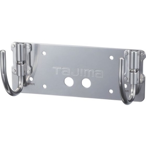 タジマ 工具ボックス台車Jフック折りたたみダブル TB-JFW FCD147C-6247979-イメージ1