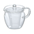 ＨＡＲＩＯ 茶ポット 茶茶・なつめ CHRN-2N FC419LF-2158701-イメージ1