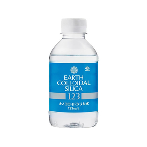 アース製薬 アースコロイダルシリカ123 300mL FCK785C-イメージ1