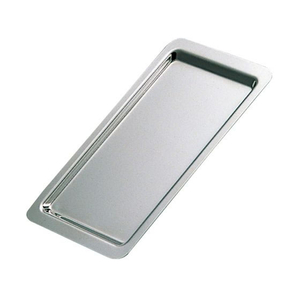 和田助製作所 FC262LM-4483900 SW 18-8 渕無 キャッシュトレー 216×116