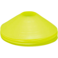 トーエイライト TOEI LIGHT トーエイライト/コーナープレート10 蛍光イエロー FCJ870B-G1491KY