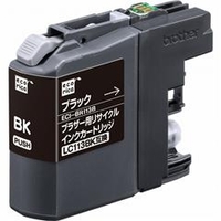 エコリカ リサイクルインクカートリッジ ブラック ECI-BR113B