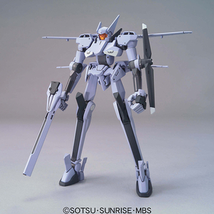 バンダイスピリッツ HG 1/144 ユニオンフラッグ(量産型) OOHG02ﾕﾆｵﾝﾌﾗﾂｸﾞN-イメージ1