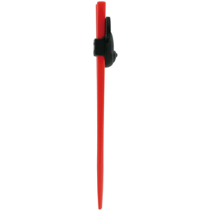 スケーター ホルダー付こども用トレーニング箸 16.5cm ミッキー FC321RJ-ATC1N-イメージ2