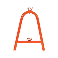 つくし/Uスタンド 単管バリケード 5209-J FC321WA-1843209