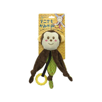 サルさん専用 スーパーキャット FC963PV-DK-03 どこでもかみかみ サル