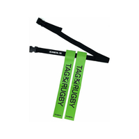 ゼット タグラグビー用 タグベルト 90 緑 FCG805Y-ZF2001-4800-90