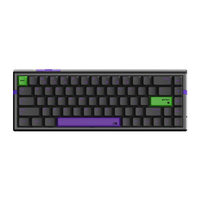 ATK ゲーミングキーボード ATK RS6 Ultra Night Hunter RS6U-N