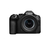 キヤノン EOS R6 Mark III・RF24-105 IS STM レンズキット EOSR ブラック EOSR6MK324105ISSTMLK-イメージ1