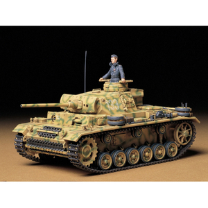 タミヤ 1/35 ドイツ III号戦車 L型 1/35 ミリタリーミニチュアシリーズ No.215 タミヤMM ドイツ3ゴウセンシヤLガタ タミヤ 1/35 ドイツ III号戦車 L型 1/35 ミリタリーミニチュアシリーズ No.215 タミヤMM ドイツ3ゴウセンシヤLガタ