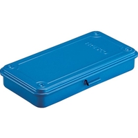 トラスコ中山 トランク型工具箱 203×109×35 ブルー FC632DN-2064697