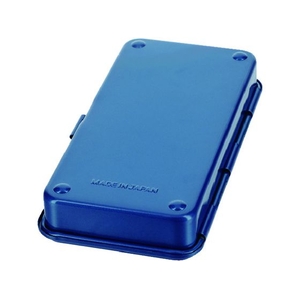 トラスコ中山 トランク型工具箱 203×109×35 ブルー FC632DN-2064697-イメージ4
