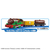 タカラトミー プラレール TS-23 プラレールパーシーとチョコレート貨車 TS23ﾌﾟﾗﾚ-ﾙﾊﾟ-ｼ-ﾄﾁﾖｺﾚ-ﾄｶｼﾔ-イメージ3